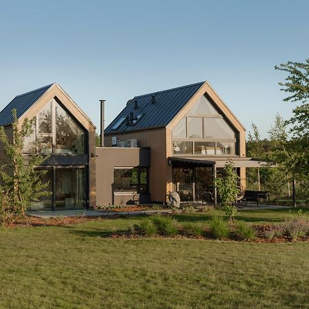 Siema Siemiany Villa Екстериор снимка