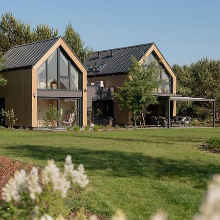 Siema Siemiany Villa Екстериор снимка