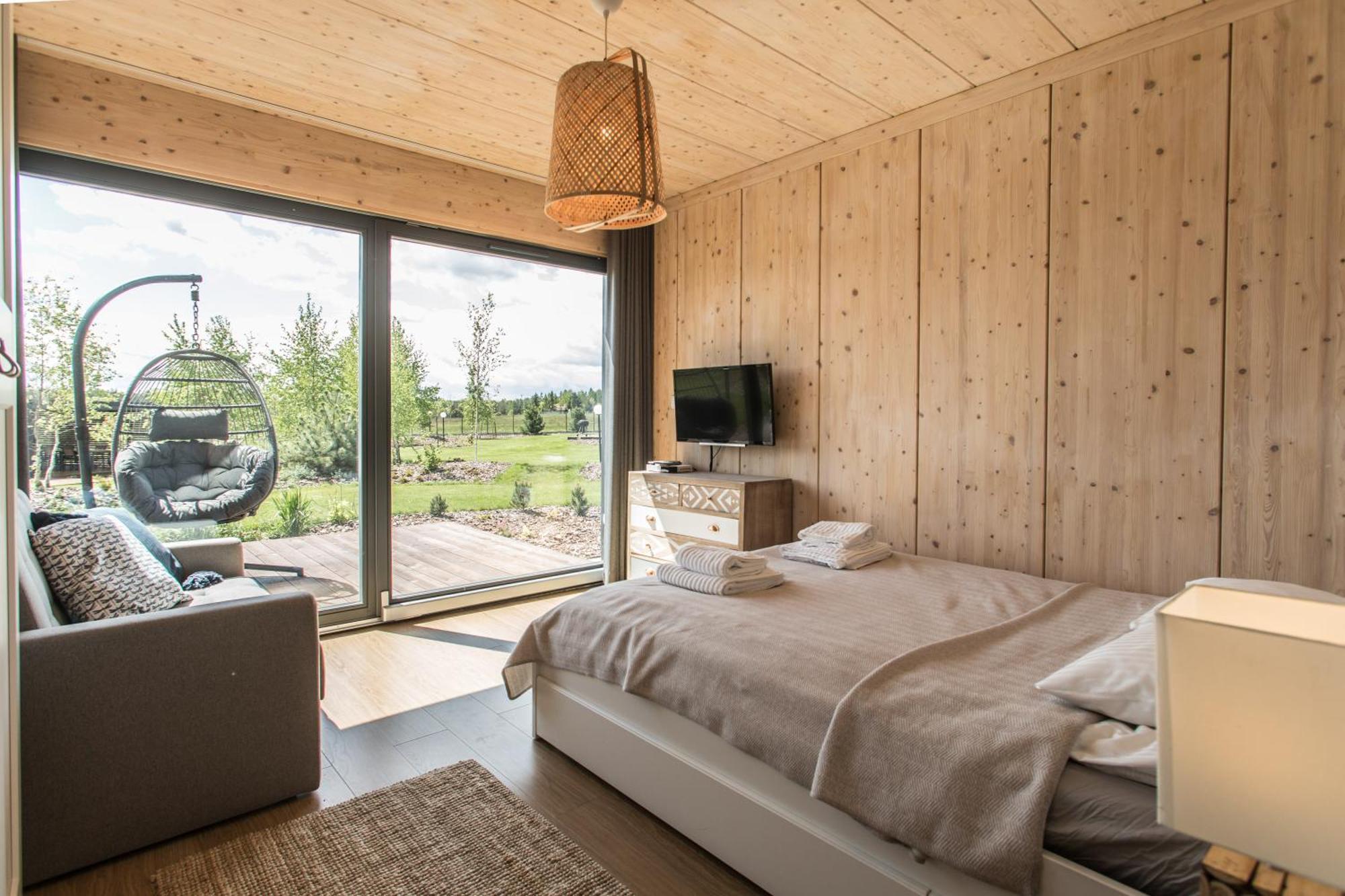 Siema Siemiany Villa Екстериор снимка
