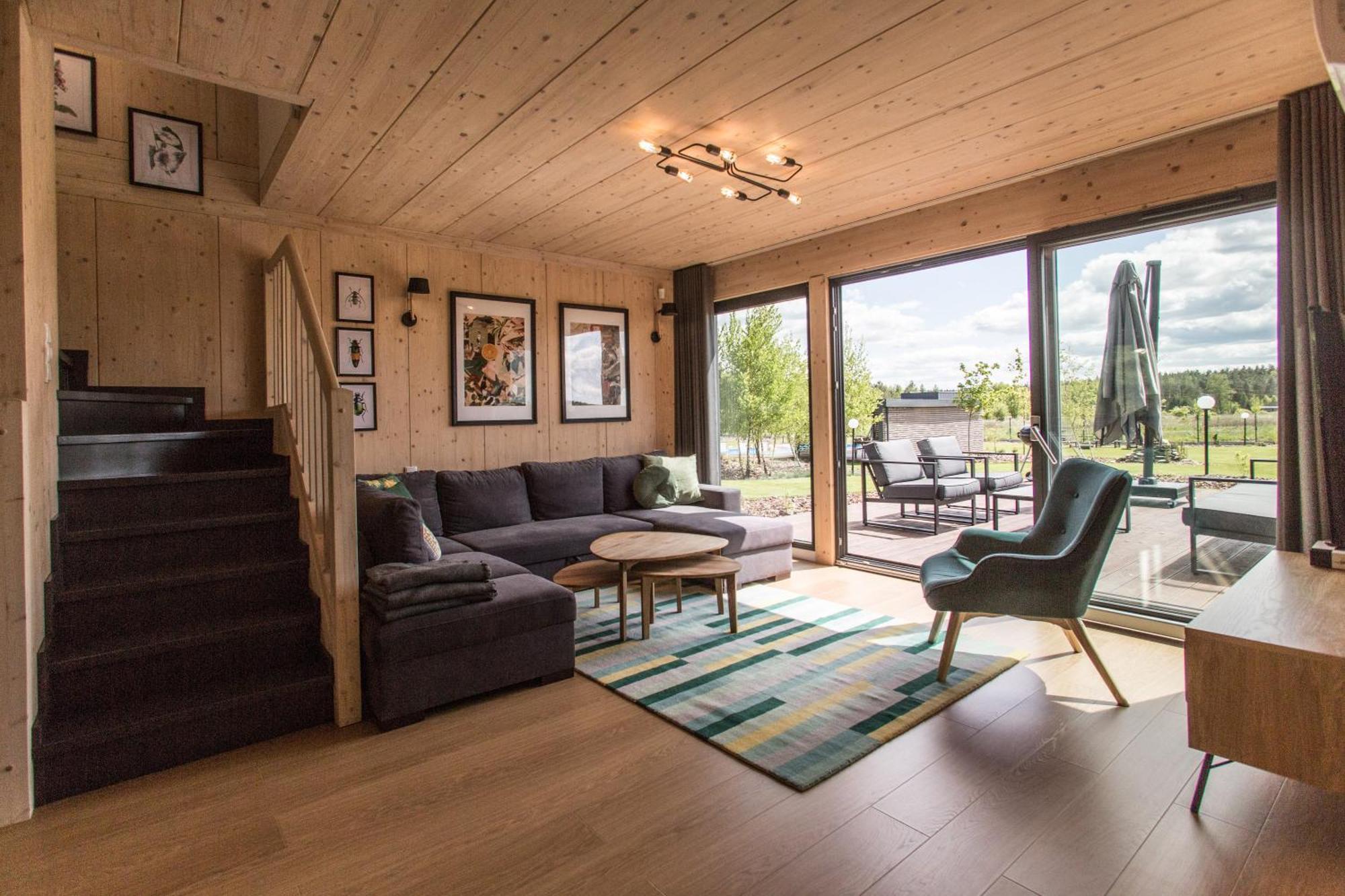 Siema Siemiany Villa Екстериор снимка