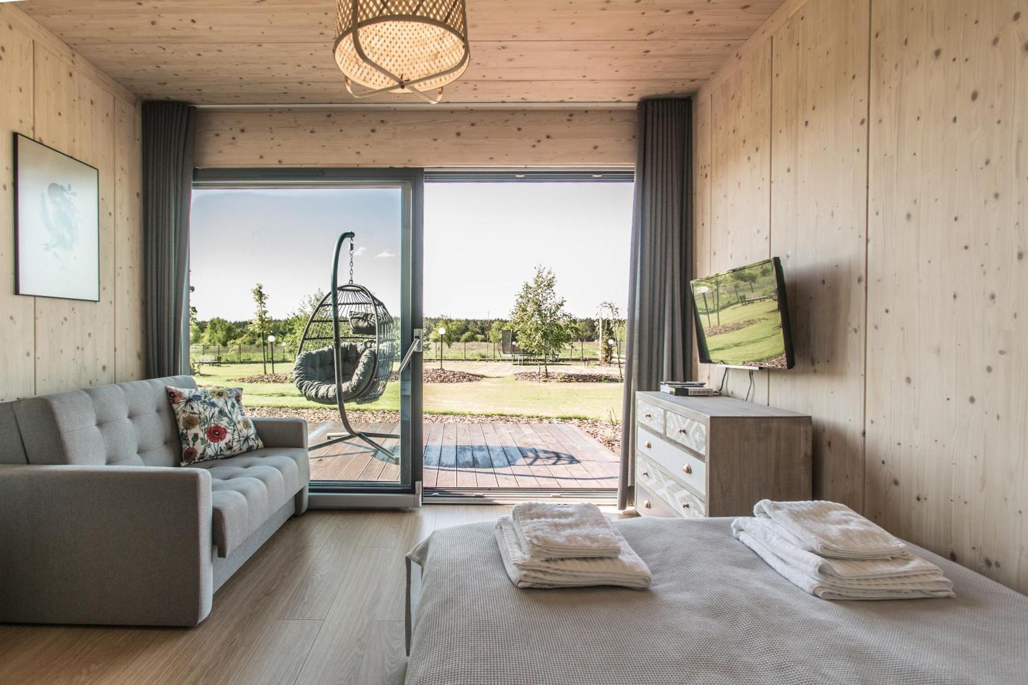 Siema Siemiany Villa Екстериор снимка
