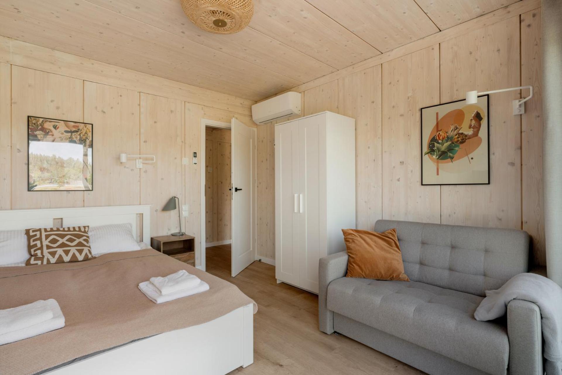 Siema Siemiany Villa Екстериор снимка