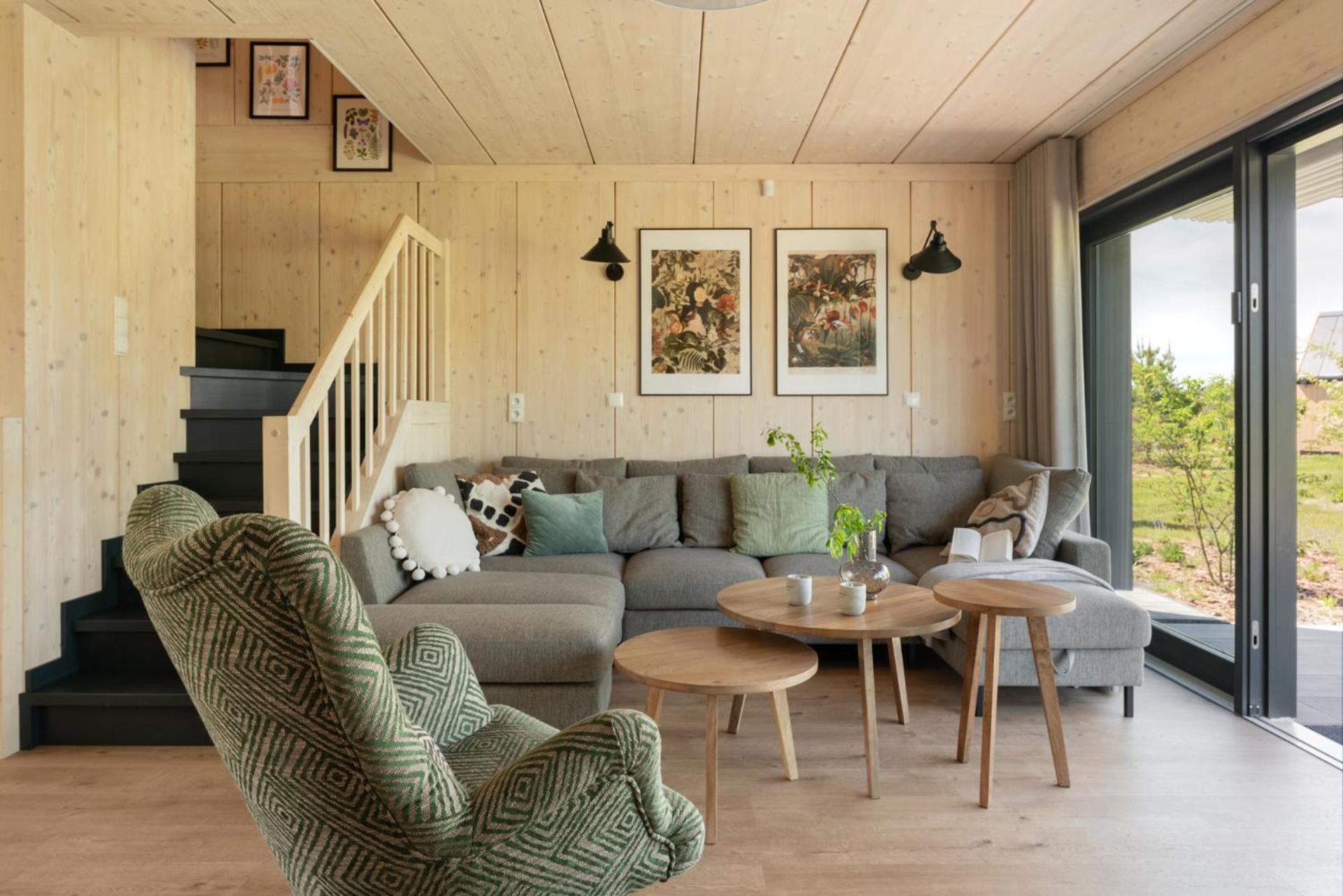 Siema Siemiany Villa Екстериор снимка